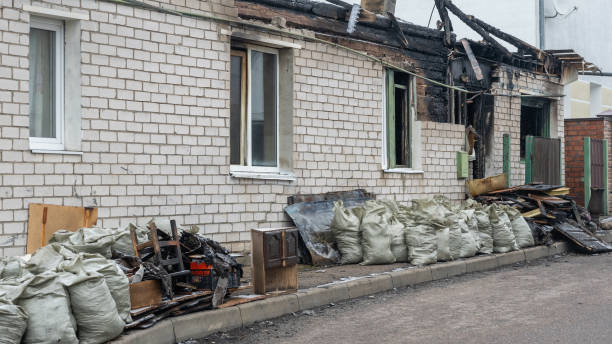 24/7 Emergency Fire Damage Restoration experts in Bristol, WI