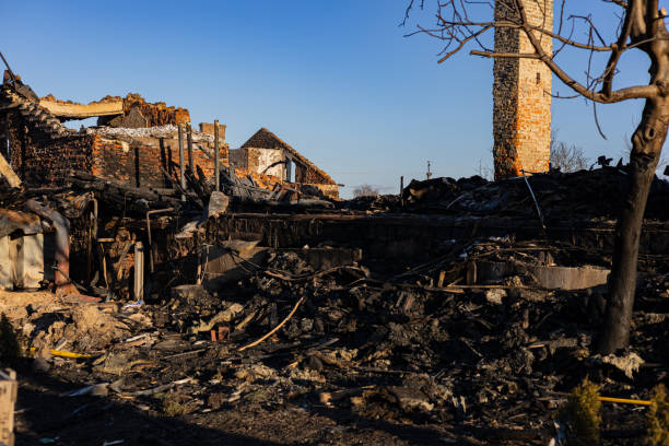 Reliable Fire Damage Restoration contractor in Bristol, WI by Meridian Smoke Damage
